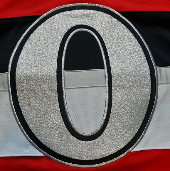 NHL Ottawa Senators NHL 100 Classic Jersey - Medium - Picture 4 of 9